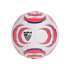 Balón Sevilla FC 26/27 rojo y azul