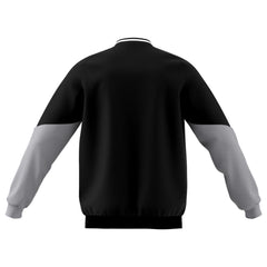 Sudadera adulto escudo silueta Sevilla FC 26/27 negra