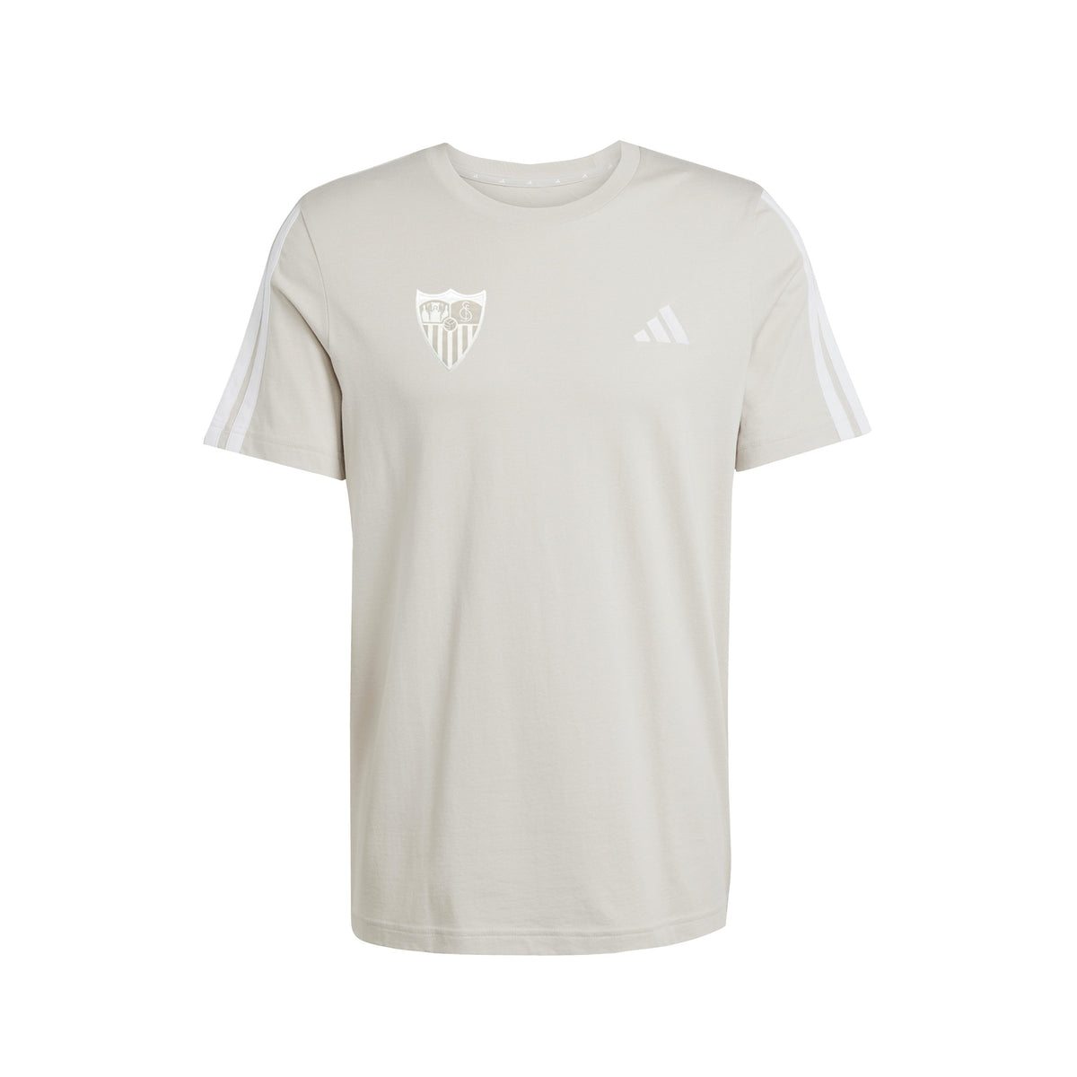 Camiseta adulto Sevilla FC 25/26 gris
