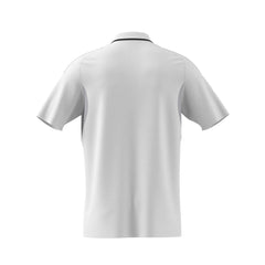 Polo niño paseo Sevilla FC 25/26 blanco