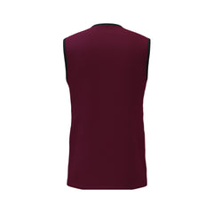 Camiseta adulto entrenamiento sin mangas Sevilla FC 26/27 burdeos