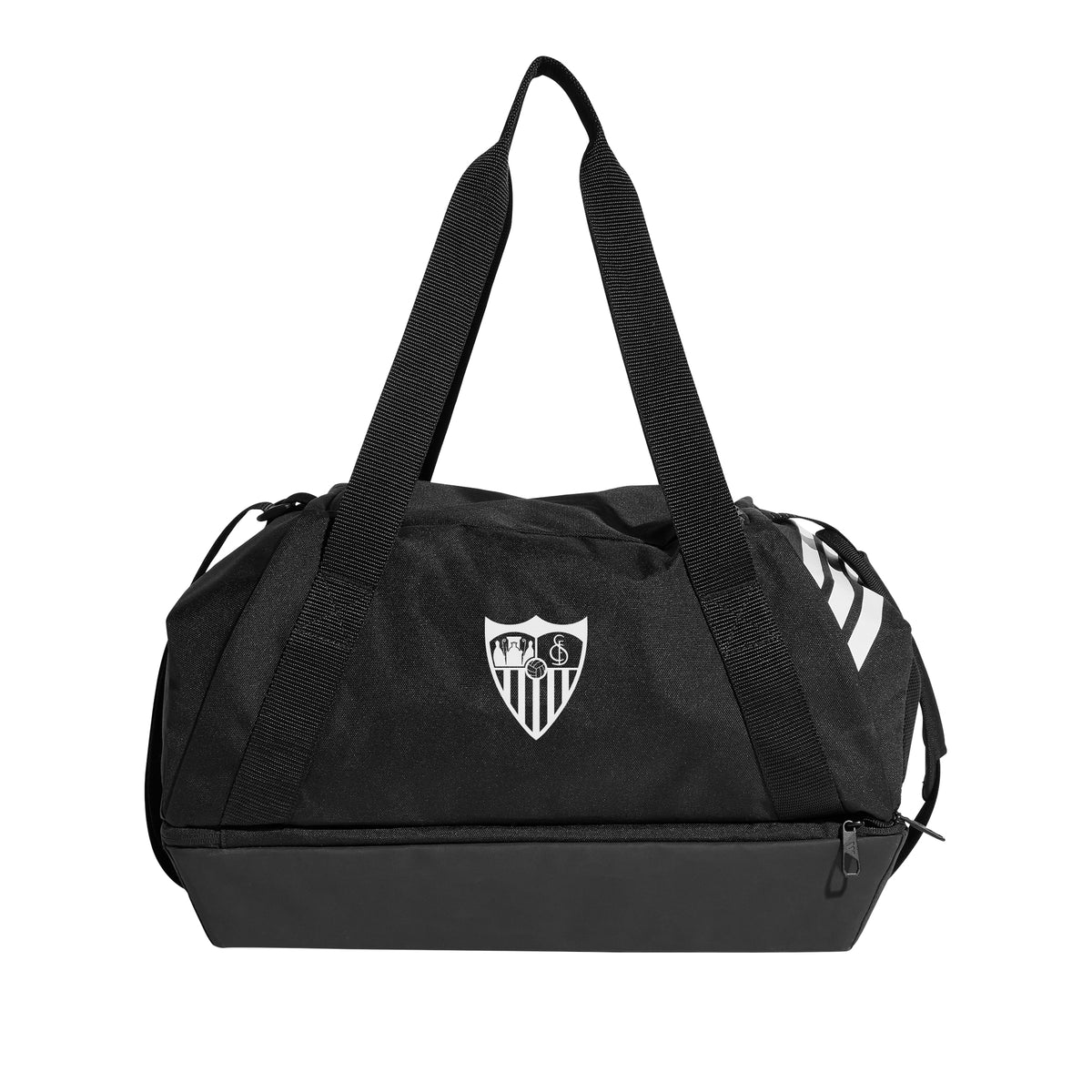 Bolsa de deporte Sevilla FC negra