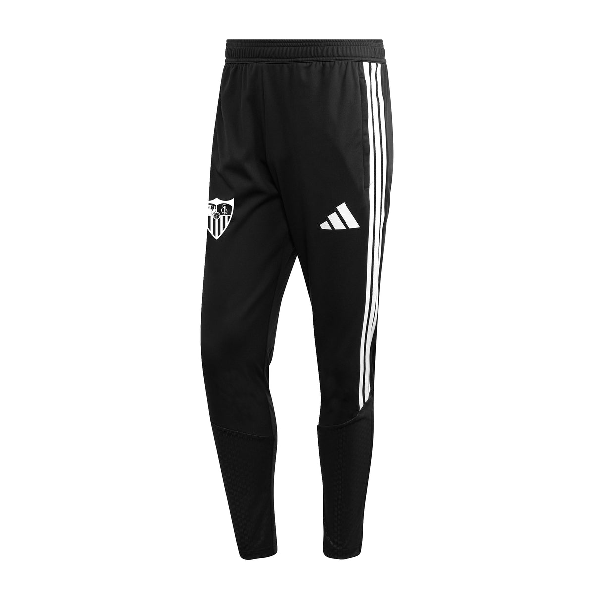 Pantalón adulto entrenamiento bolsillo Sevilla FC 26/27 negro