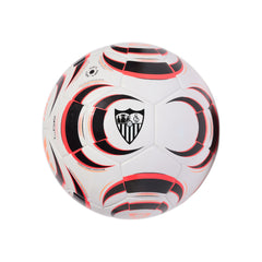 Balón Sevilla FC 26/27 blanco y rojo