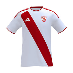 Personalización para Camiseta 1ª adulto Sevilla Atlético 26/27 blanca M / White