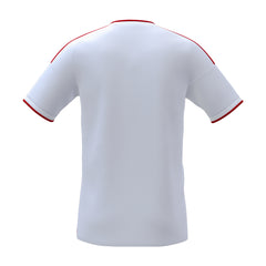 Camiseta niño 1ª Sevilla FC 26/27 blanca