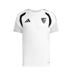 Camiseta adulto entrenamiento Sevilla FC 26/27 blanco