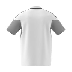 Polo niño paseo Sevilla FC 26/27 blanco