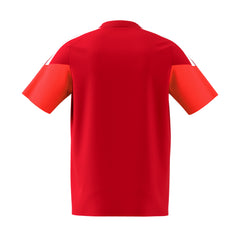 Camiseta adulto escudo silueta Sevilla FC 26/27 roja