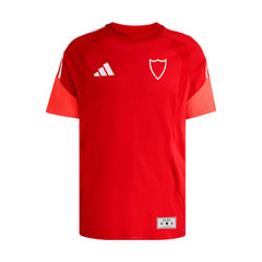Camiseta adulto escudo silueta Sevilla FC 26/27 roja