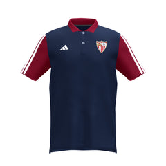 Sevilla FC 26/27 Adult Navy Casual Polo Shirt