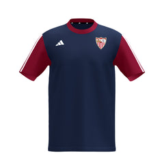 Sevilla FC 26/27 Adult Navy Casual T-Shirt