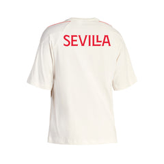 Camiseta adulto Sevilla FC 26/27 beige