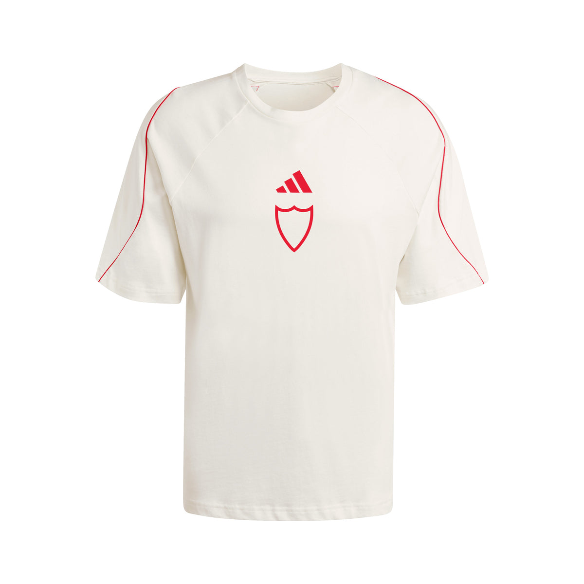Camiseta adulto Sevilla FC 26/27 beige