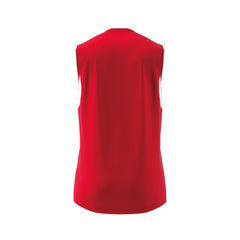 Camiseta adulto entrenamiento sin mangas Sevilla FC 25/26 roja