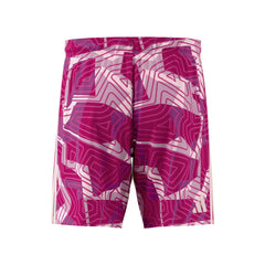 Short 1ª portero adulto 26/27 morado