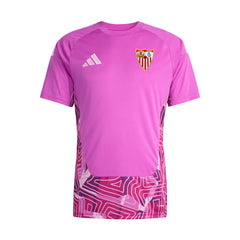 Kids' Sevilla FC 26/27 Goalkeeper Home Jersey – Purple