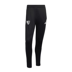 Adult 26/27 Sevilla FC Training Tracksuit – Black