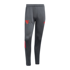 Adult 26/27 Sevilla FC Training Tracksuit – Grey
