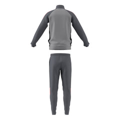 Adult 26/27 Sevilla FC Training Tracksuit – Grey