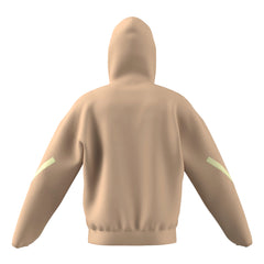 Sudadera adulto con capucha Sevilla FC 25/26 beige