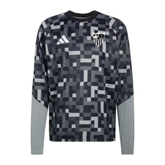 Adult 26/27 Prematch Sweatshirt – Black