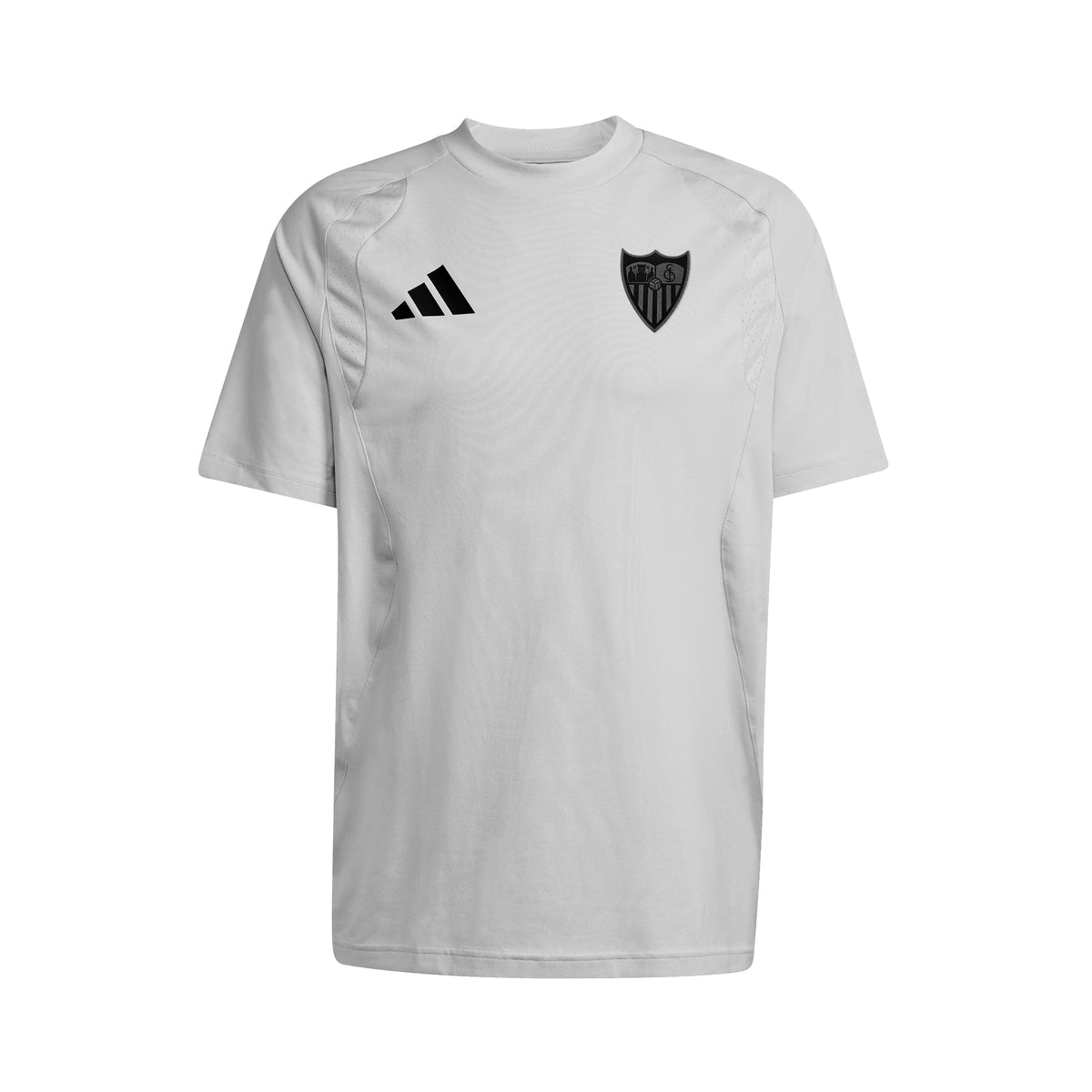 Camiseta adulto paseo Sevilla FC 26/27 gris