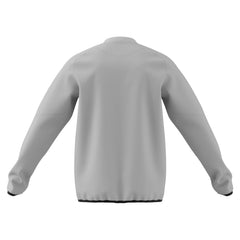 Sudadera adulto paseo Sevilla FC 26/27 gris