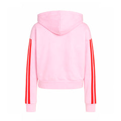Sudadera mujer con capucha Sevilla FC 25/26 rosa