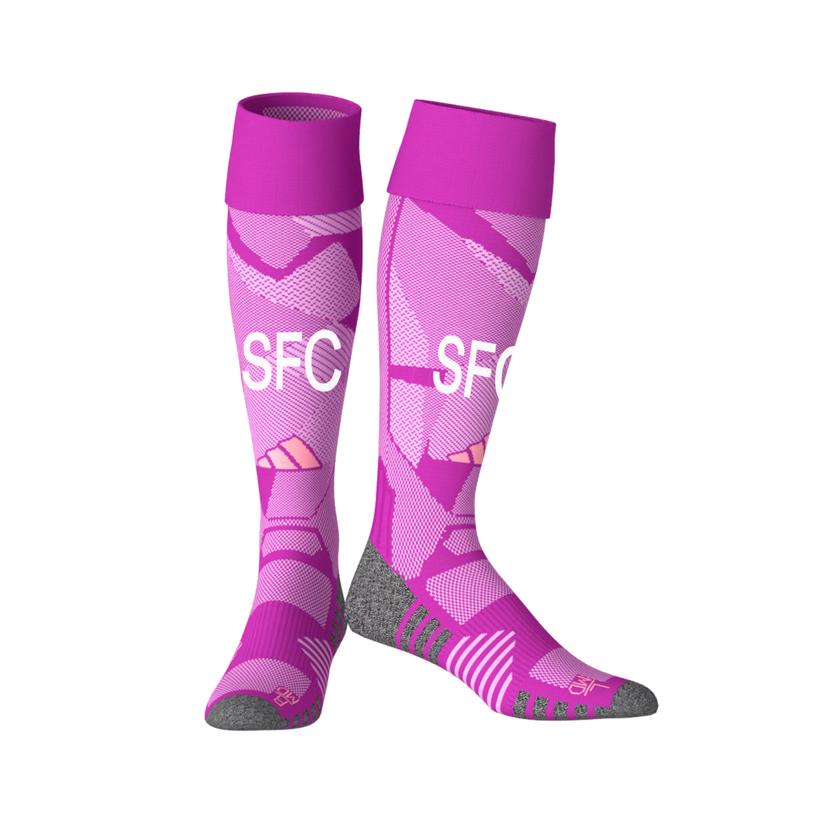 Adult Sevilla FC 26/27 Goalkeeper Home Socks – Purple