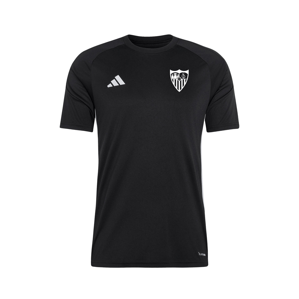 Adult 26/27 Sevilla FC Training Jersey – Black