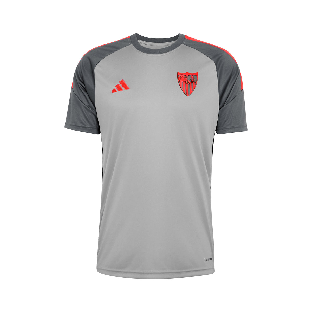 Kids' 26/27 Sevilla FC Training Jersey – Grey