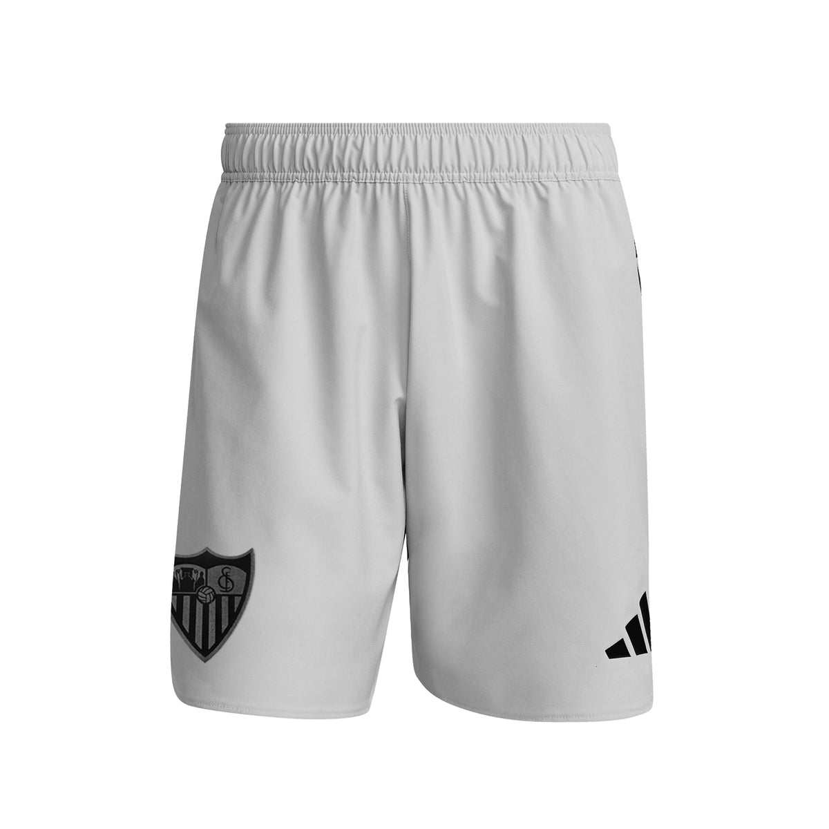 Bermuda adulto paseo Sevilla FC 26/27 gris