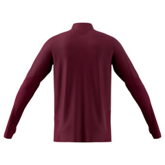 Sudadera adulto entrenamiento Sevilla FC 26/27 burdeos