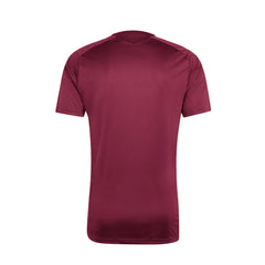 Camiseta niño entrenamiento Sevilla FC 26/27 burdeos