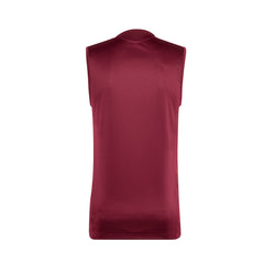 Camiseta adulto entrenamiento sin mangas Sevilla FC 26/27 burdeos
