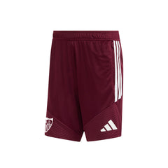 Short adulto entrenamiento bolsillo Sevilla FC 26/27 burdeos