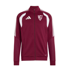 Sudadera chándal adulto Sevilla FC 26/27 burdeos