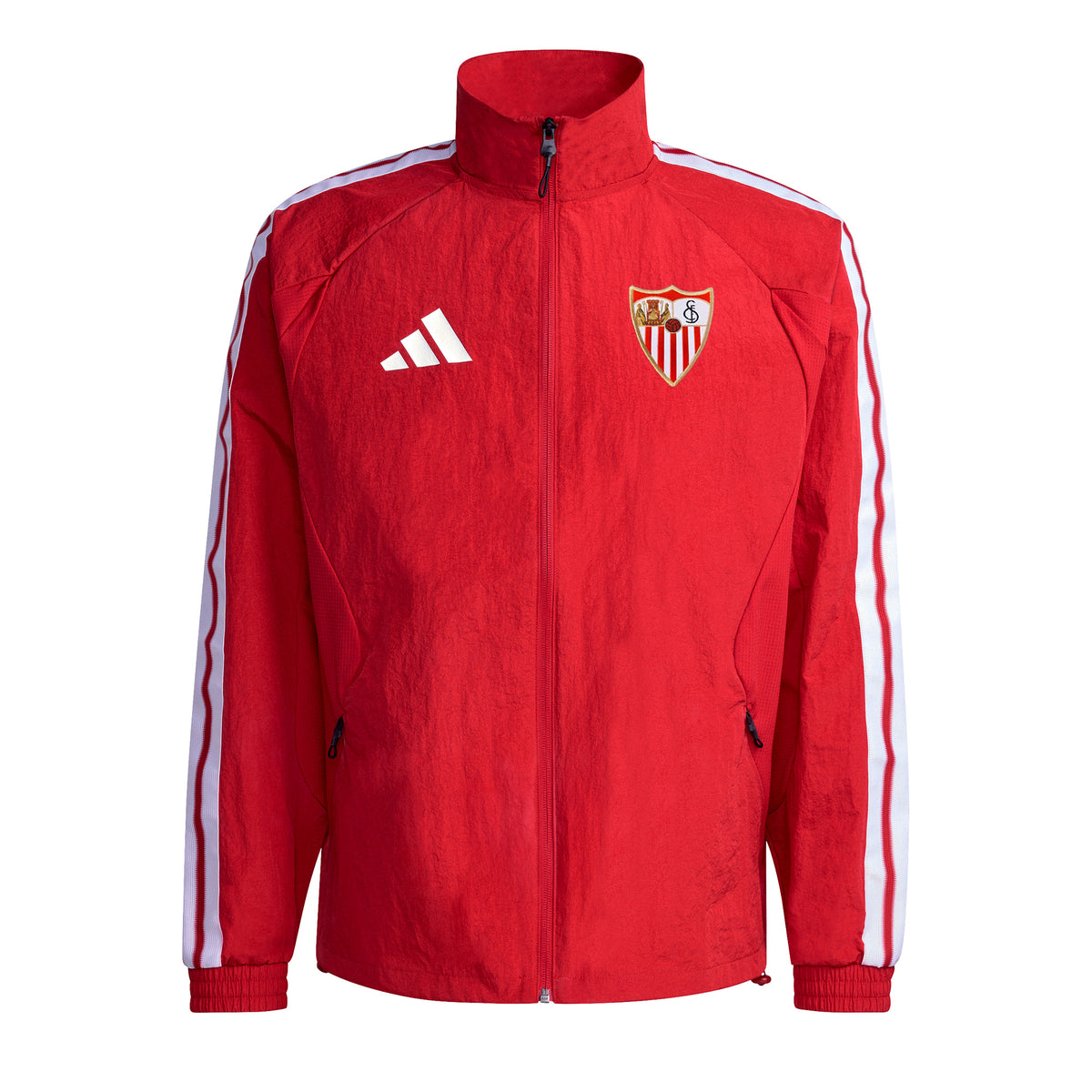 Adult Prematch Jacket 26/27 – Red
