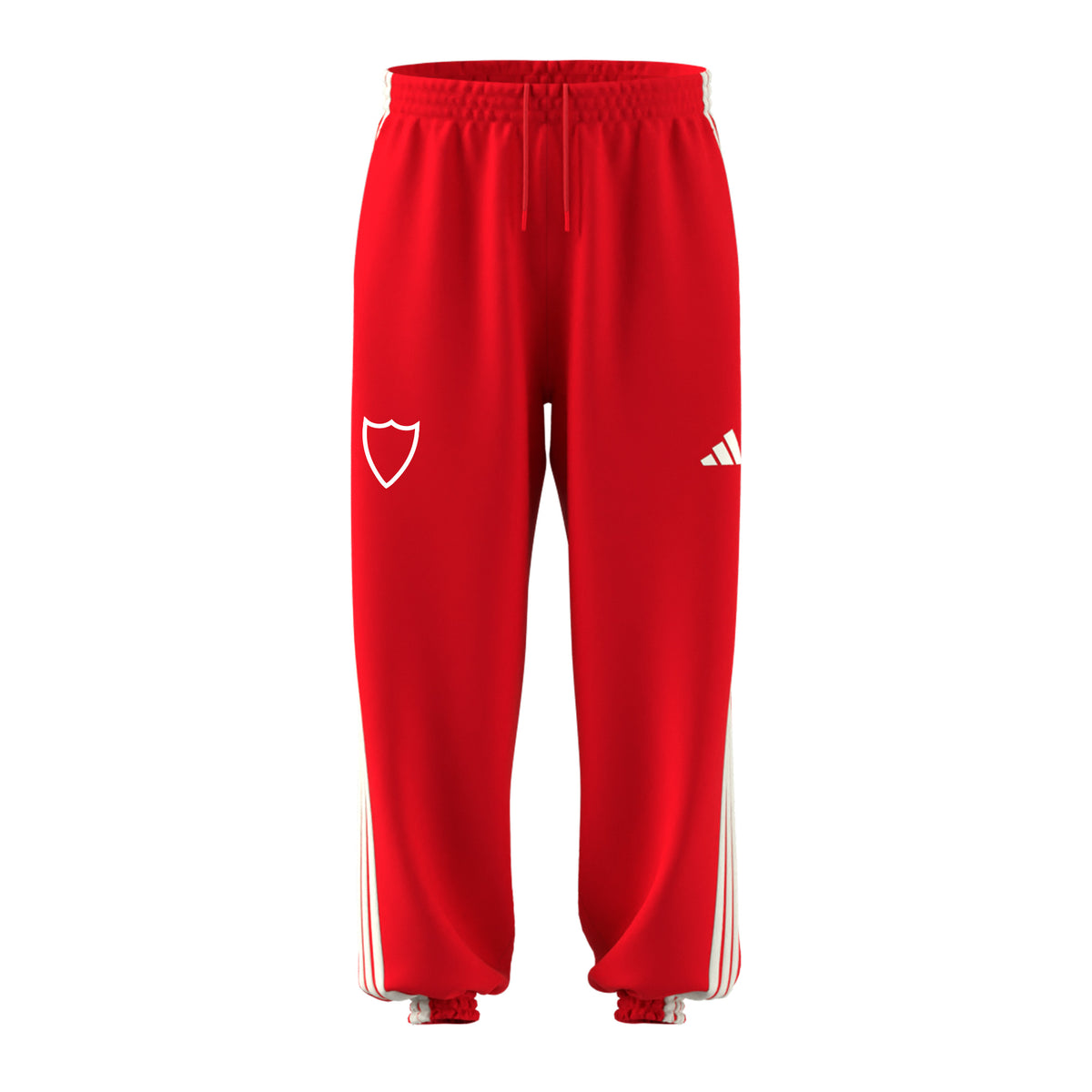 Pantalón adulto  Sevilla FC 26/27 rojo