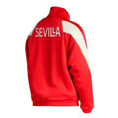 Sudadera adulto Sevilla FC 26/27 roja