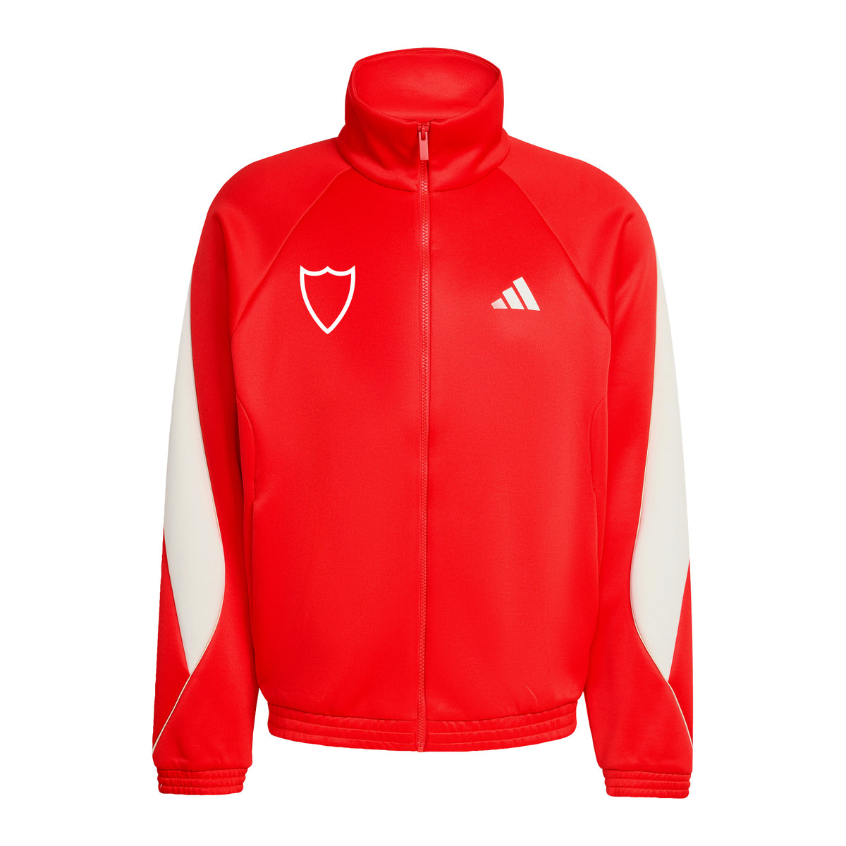 Sudadera adulto Sevilla FC 26/27 roja