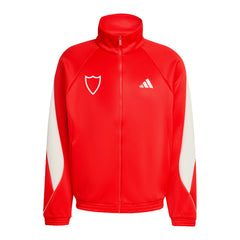 Sudadera adulto Sevilla FC 26/27 roja