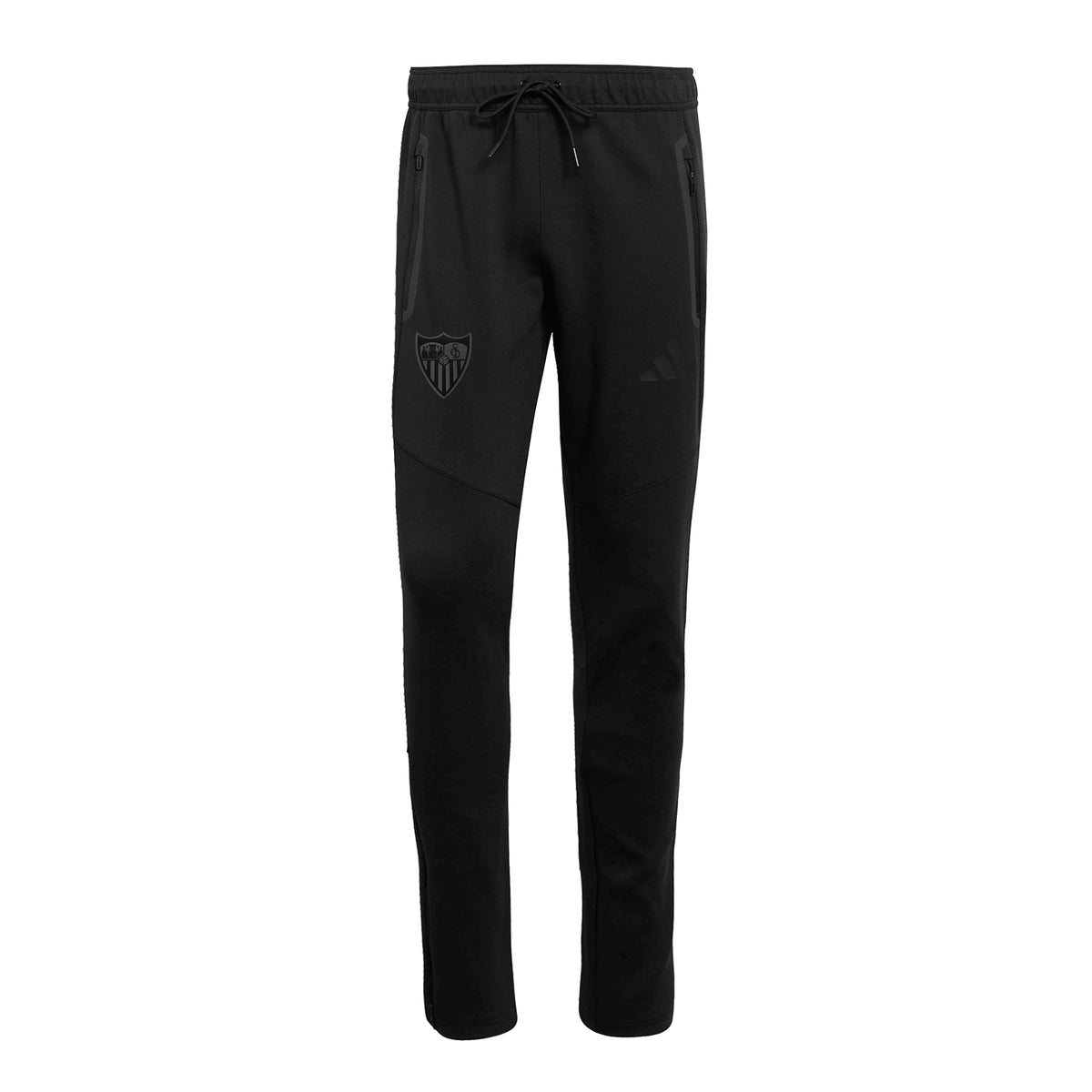 Pantalón adulto paseo Sevilla FC 26/27 negro