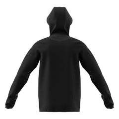 Sudadera adulto con capucha Sevilla FC 26/27 negro