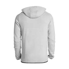 Sudadera niño con capucha Sevilla FC 26/27 gris