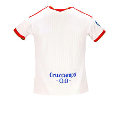 Camiseta Femenino 1ª Sevilla FC 26/27 blanca