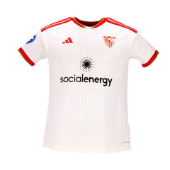 Camiseta Femenino 1ª Sevilla FC 26/27 blanca