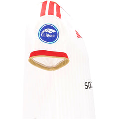 Camiseta Femenino 1ª Sevilla FC 26/27 blanca