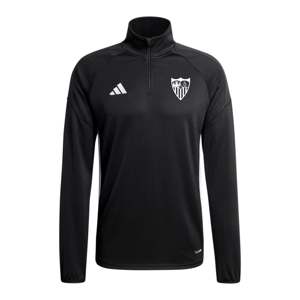 Sudadera niño entrenamiento Sevilla FC 26/27 negro